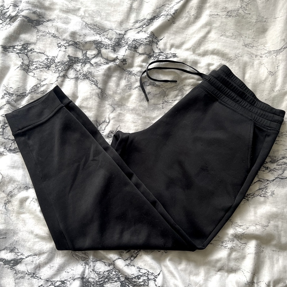 Black Joggers